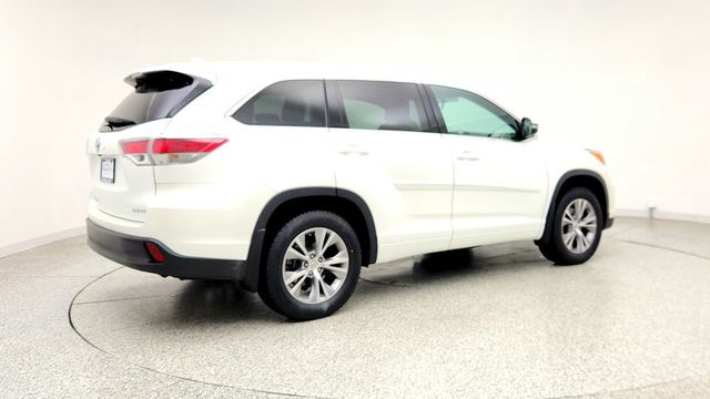2015 Toyota Highlander AWD 4dr V6 XLE - 23094115 - 4