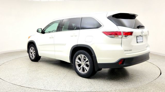 2015 Toyota Highlander AWD 4dr V6 XLE - 23094115 - 6