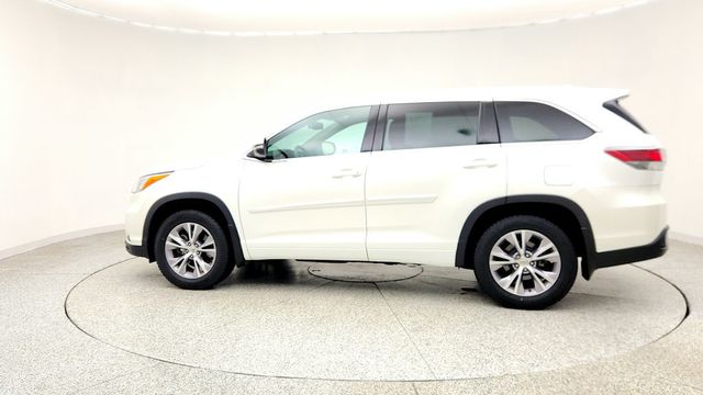 2015 Toyota Highlander AWD 4dr V6 XLE - 23094115 - 7