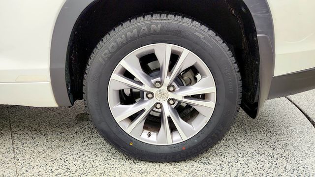 2015 Toyota Highlander AWD 4dr V6 XLE - 23094115 - 8
