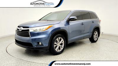 2015 Toyota Highlander
