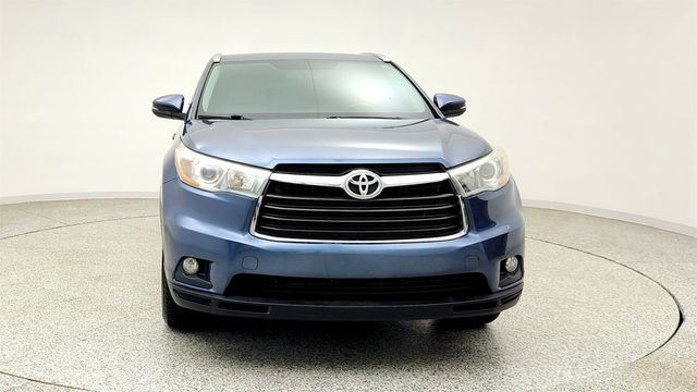 2015 Toyota Highlander AWD 4dr V6 XLE - 23029932 - 1