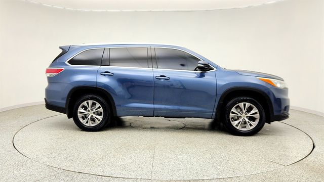 2015 Toyota Highlander AWD 4dr V6 XLE - 23029932 - 3
