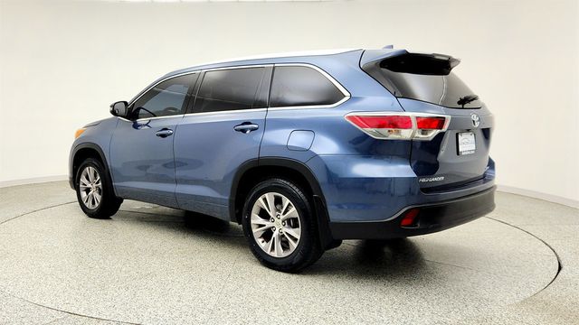 2015 Toyota Highlander AWD 4dr V6 XLE - 23029932 - 6