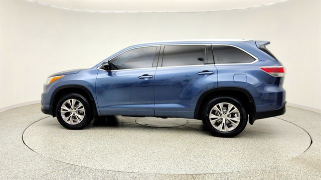 2015 Toyota Highlander AWD 4dr V6 XLE - 23029932 - 7
