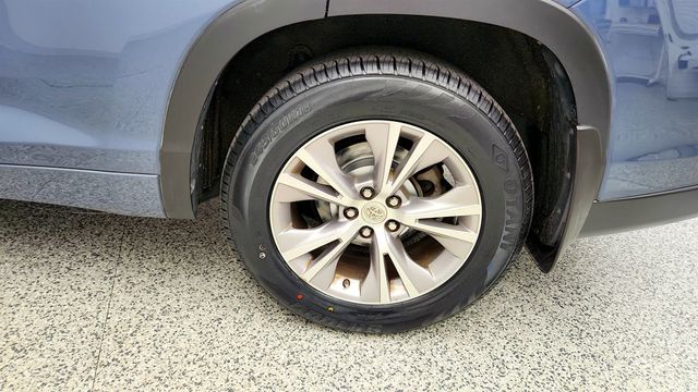 2015 Toyota Highlander AWD 4dr V6 XLE - 23029932 - 8