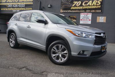 2015 Toyota Highlander