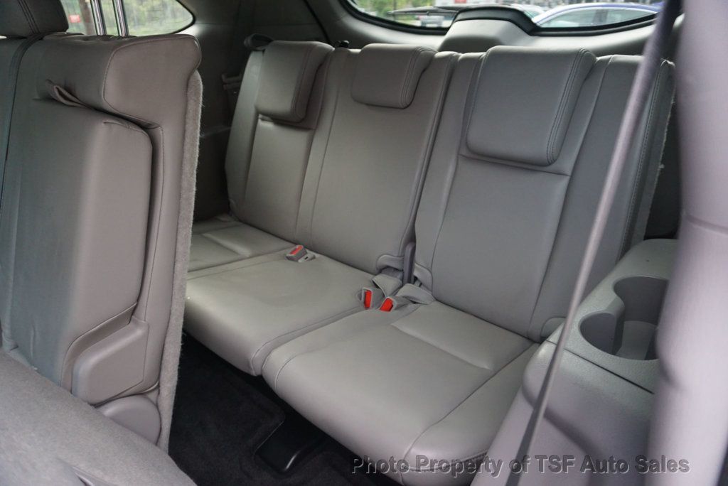 2015 Toyota Highlander AWD 4dr V6 XLE NAVIGATION REAR CAMERA HEATED SEATS 3RD ROW  - 23028491 - 13