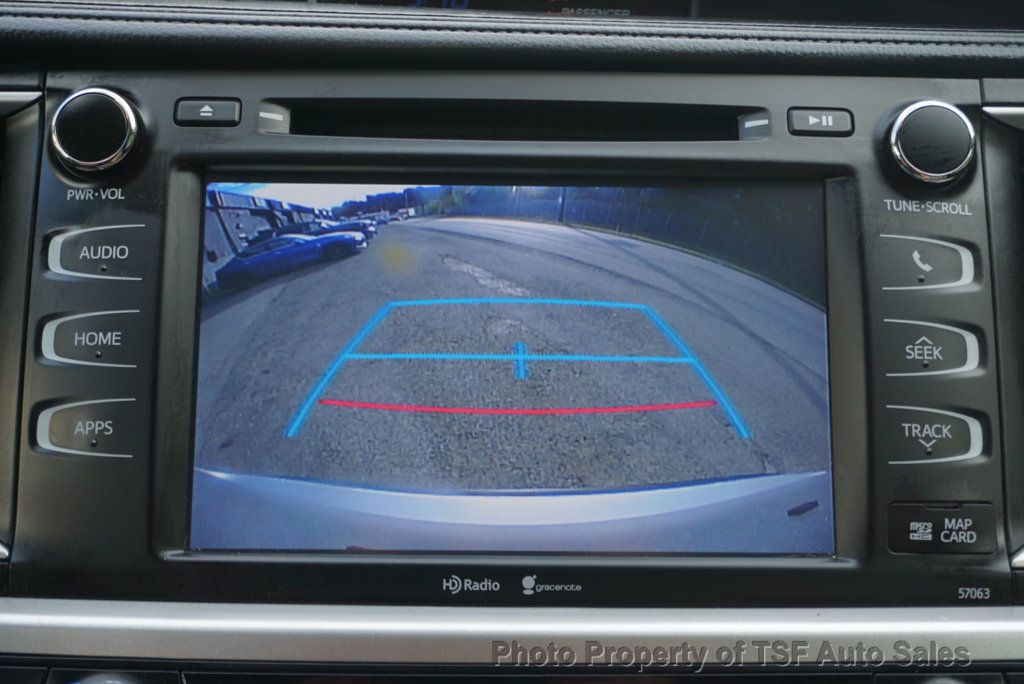 2015 Toyota Highlander AWD 4dr V6 XLE NAVIGATION REAR CAMERA HEATED SEATS 3RD ROW  - 23028491 - 20