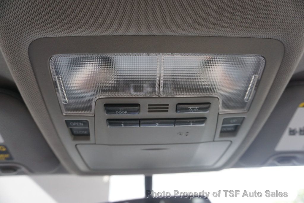 2015 Toyota Highlander AWD 4dr V6 XLE NAVIGATION REAR CAMERA HEATED SEATS 3RD ROW  - 23028491 - 36