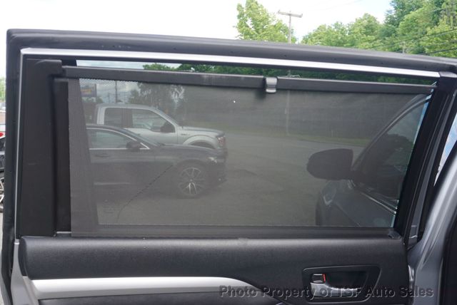 2015 Toyota Highlander AWD 4dr V6 XLE NAVIGATION REAR CAMERA HEATED SEATS 3RD ROW  - 23028491 - 37