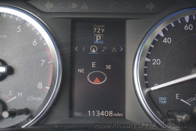 2015 Toyota Highlander AWD 4dr V6 XLE NAVIGATION REAR CAMERA HEATED SEATS 3RD ROW  - 23028491 - 41