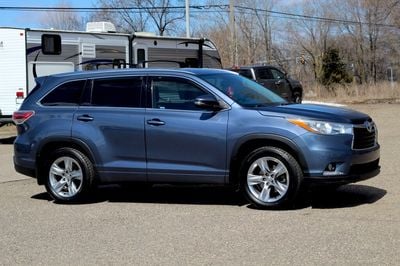 2015 Toyota Highlander