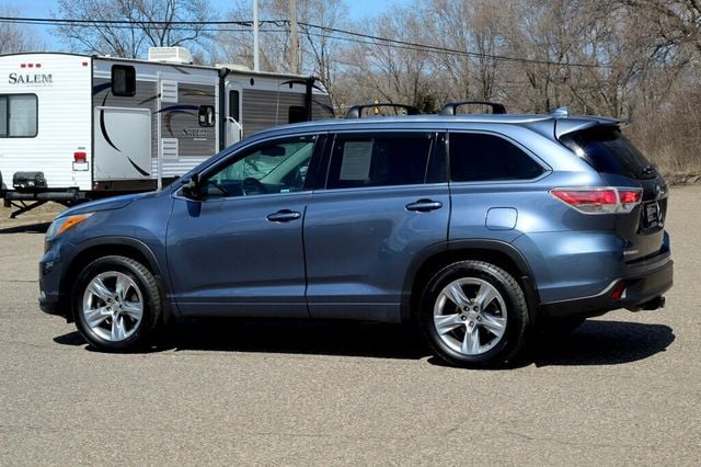 2015 Toyota Highlander AWD LIMITED W/ NAVIGATION, MOONROOF,LEATHER HEATED/ COOLED SEATS - 23005297 - 19
