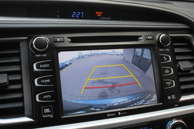 2015 Toyota Highlander AWD LIMITED W/ NAVIGATION, MOONROOF,LEATHER HEATED/ COOLED SEATS - 23005297 - 36