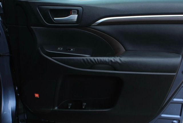 2015 Toyota Highlander AWD LIMITED W/ NAVIGATION, MOONROOF,LEATHER HEATED/ COOLED SEATS - 23005297 - 5