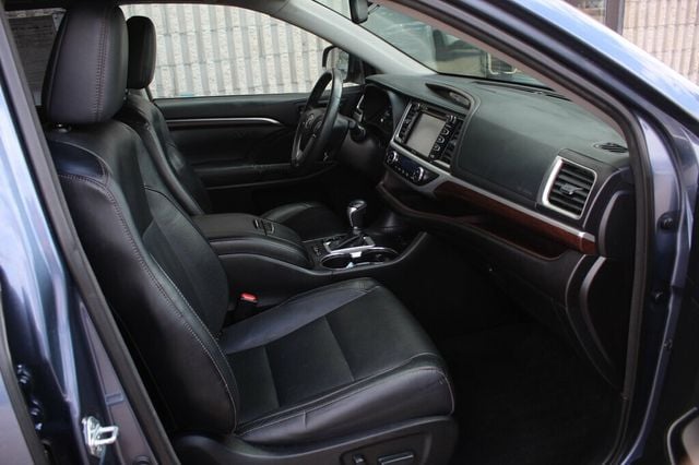 2015 Toyota Highlander AWD LIMITED W/ NAVIGATION, MOONROOF,LEATHER HEATED/ COOLED SEATS - 23005297 - 7