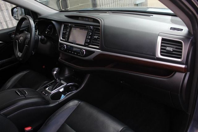2015 Toyota Highlander AWD LIMITED W/ NAVIGATION, MOONROOF,LEATHER HEATED/ COOLED SEATS - 23005297 - 8