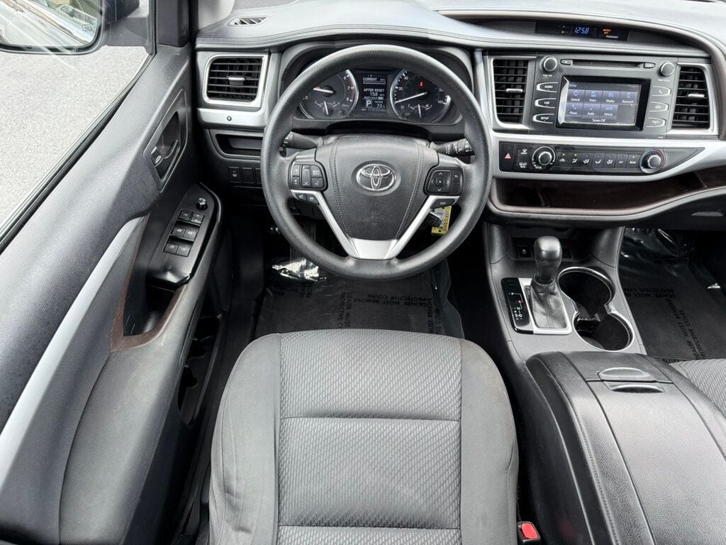 2015 Toyota Highlander FWD 4dr I4 LE - 22903642 - 22