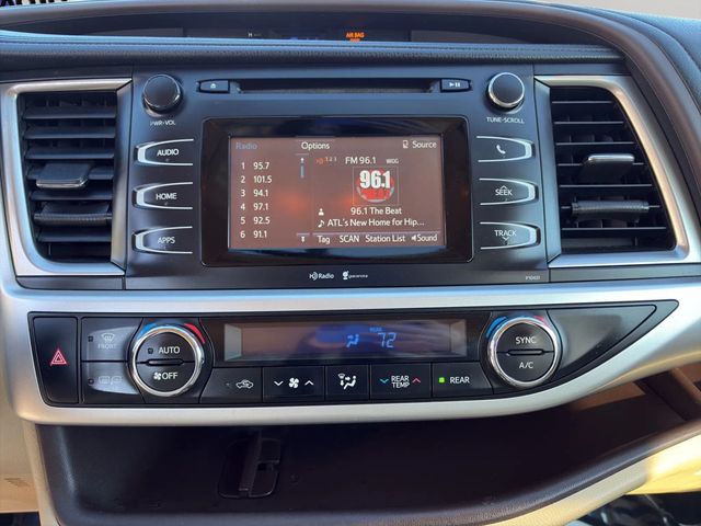 2015 Toyota Highlander FWD 4dr V6 LE Plus - 22984825 - 15