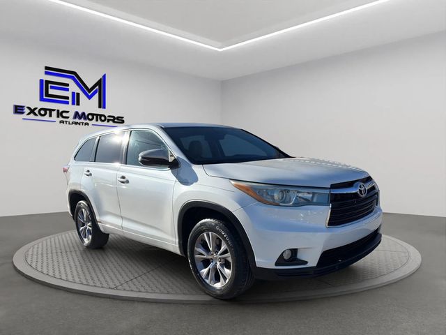 2015 Toyota Highlander FWD 4dr V6 LE Plus - 22984825 - 6