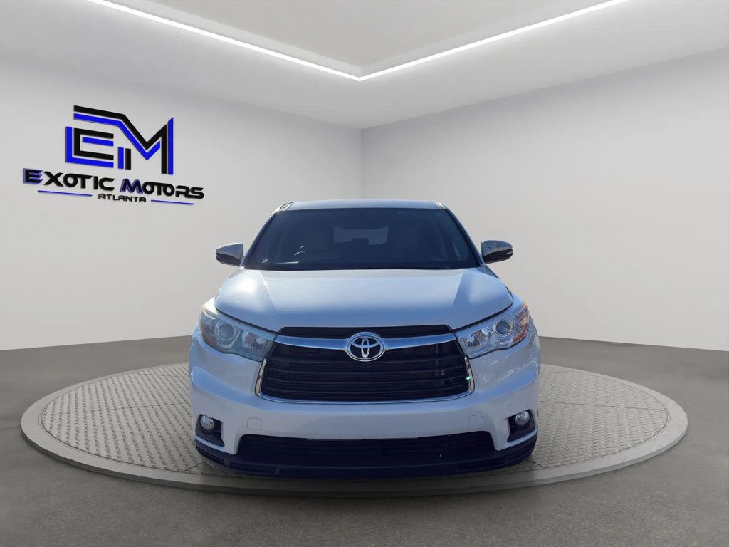 2015 Toyota Highlander FWD 4dr V6 LE Plus - 22984825 - 7