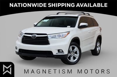 2015 Toyota Highlander