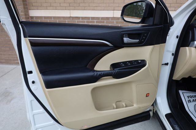 2015 Toyota Highlander FWD 4dr V6 Limited - 22969224 - 11