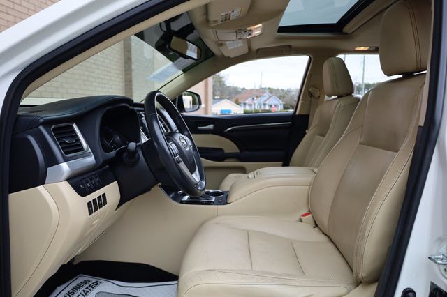 2015 Toyota Highlander FWD 4dr V6 Limited - 22969224 - 13