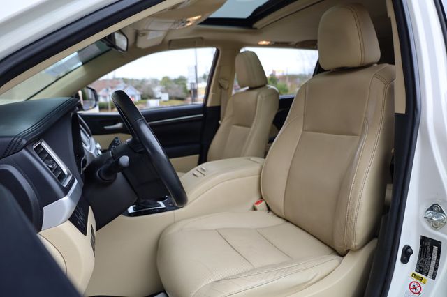 2015 Toyota Highlander FWD 4dr V6 Limited - 22969224 - 14