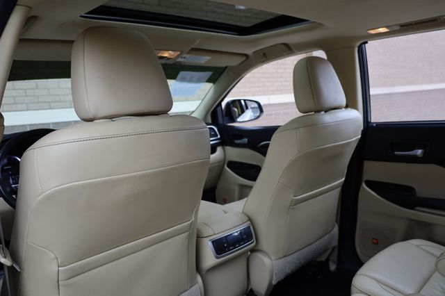 2015 Toyota Highlander FWD 4dr V6 Limited - 22969224 - 18