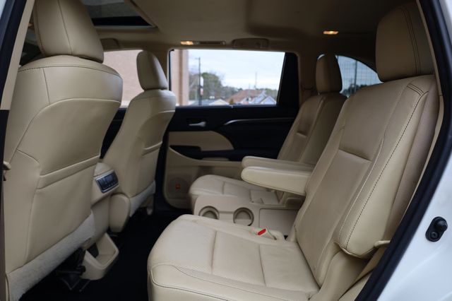 2015 Toyota Highlander FWD 4dr V6 Limited - 22969224 - 19