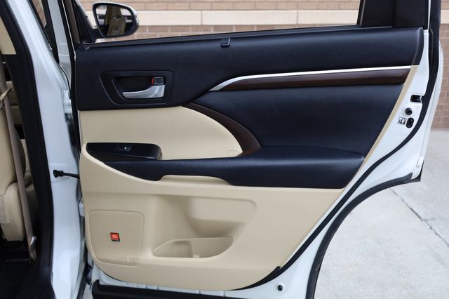 2015 Toyota Highlander FWD 4dr V6 Limited - 22969224 - 21