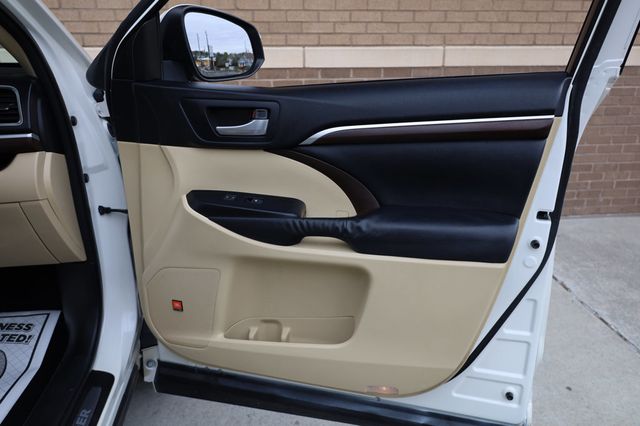 2015 Toyota Highlander FWD 4dr V6 Limited - 22969224 - 25