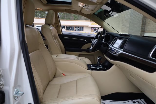 2015 Toyota Highlander FWD 4dr V6 Limited - 22969224 - 26