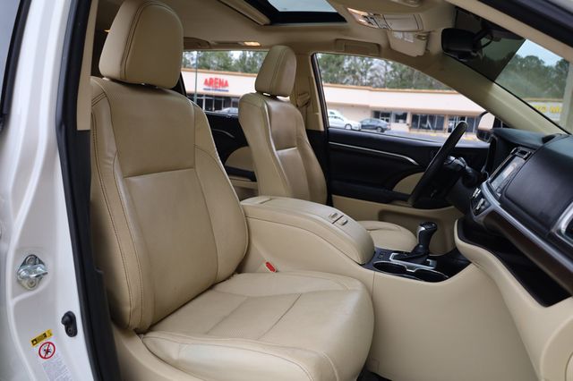 2015 Toyota Highlander FWD 4dr V6 Limited - 22969224 - 27