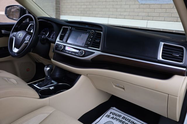 2015 Toyota Highlander FWD 4dr V6 Limited - 22969224 - 28