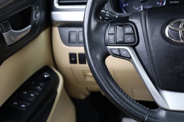 2015 Toyota Highlander FWD 4dr V6 Limited - 22969224 - 31