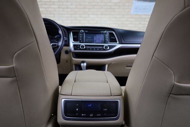 2015 Toyota Highlander FWD 4dr V6 Limited - 22969224 - 37