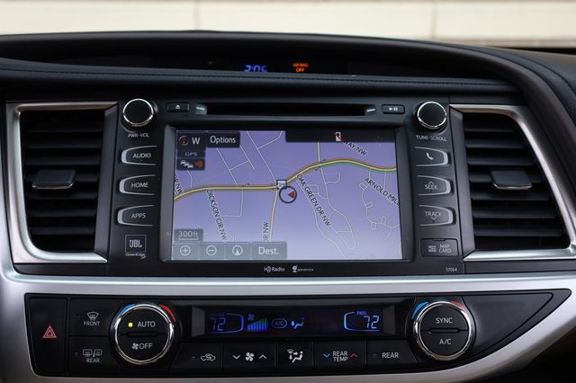 2015 Toyota Highlander FWD 4dr V6 Limited - 22969224 - 40