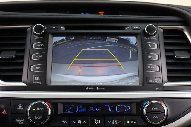 2015 Toyota Highlander FWD 4dr V6 Limited - 22969224 - 41