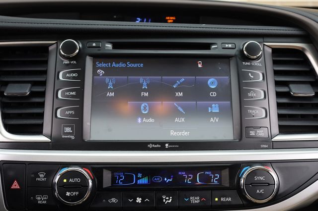 2015 Toyota Highlander FWD 4dr V6 Limited - 22969224 - 42