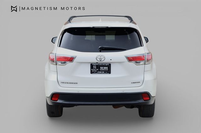 2015 Toyota Highlander FWD 4dr V6 Limited - 22969224 - 7