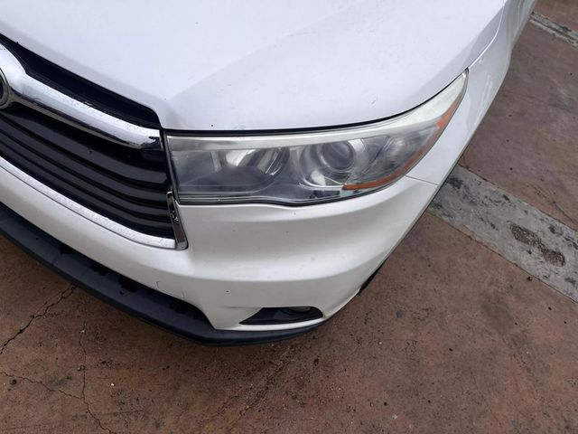 2015 Toyota Highlander FWD 4dr V6 XLE - 22701823 - 9