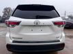 2015 Toyota Highlander FWD 4dr V6 XLE - 22701823 - 2