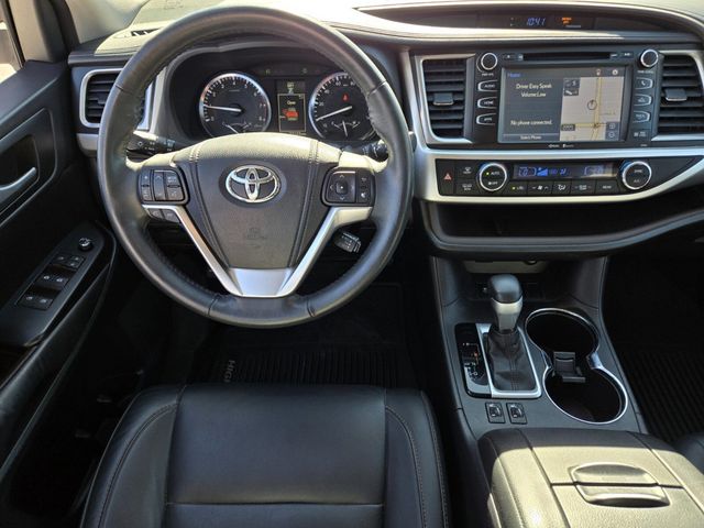 2015 Toyota Highlander FWD 4dr V6 XLE - 22979775 - 10