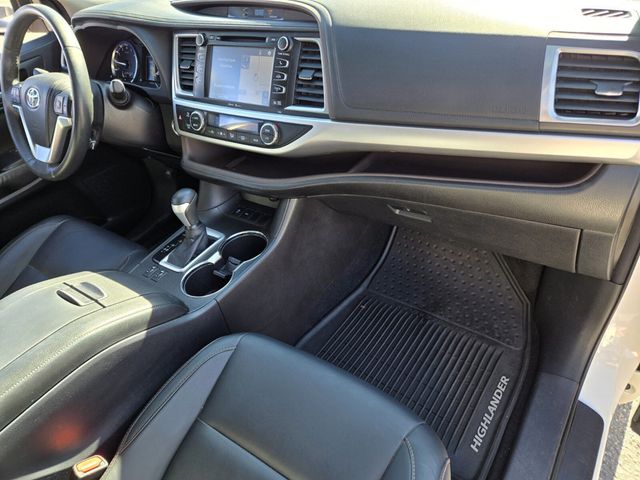 2015 Toyota Highlander FWD 4dr V6 XLE - 22979775 - 14