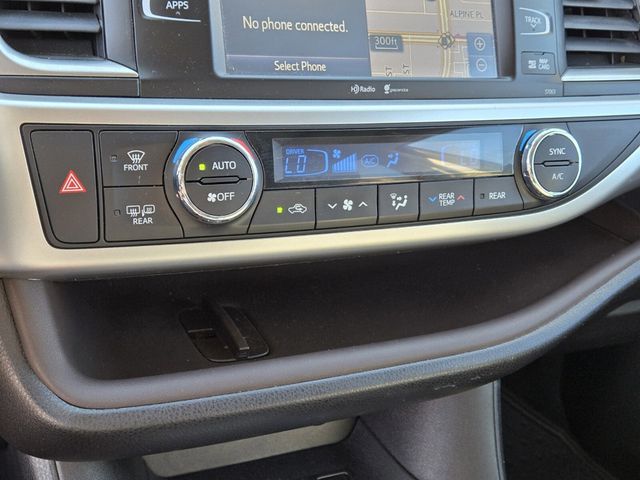 2015 Toyota Highlander FWD 4dr V6 XLE - 22979775 - 20