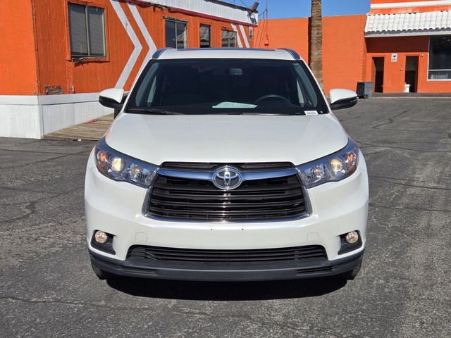2015 Toyota Highlander FWD 4dr V6 XLE - 22979775 - 4