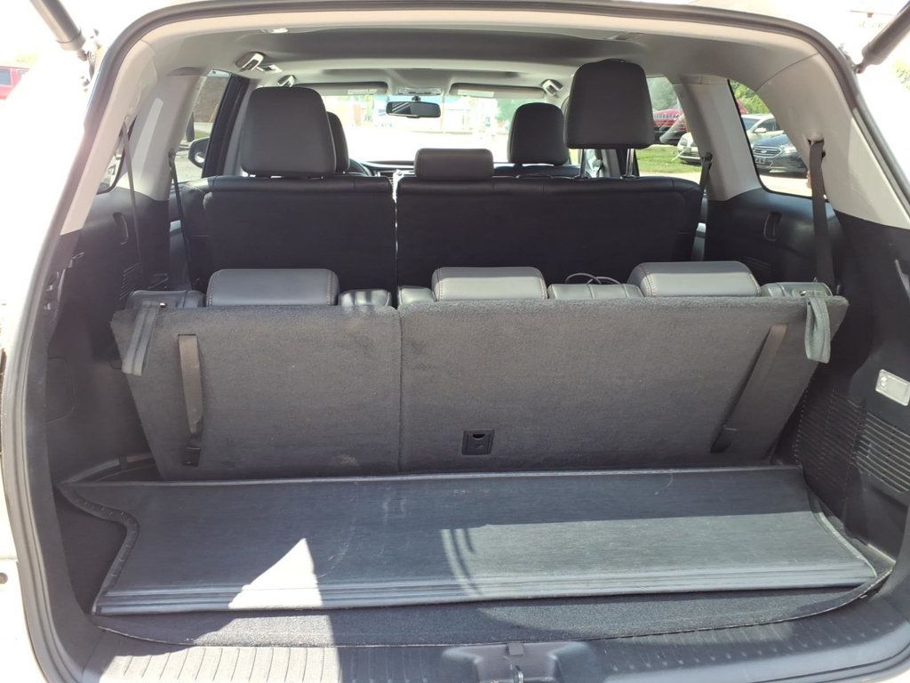2015 Toyota Highlander FWD 4dr V6 XLE - 23048453 - 15